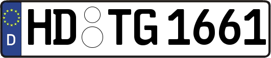 HD-TG1661
