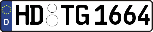 HD-TG1664