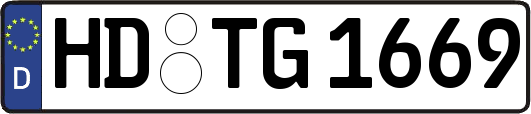 HD-TG1669