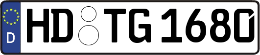 HD-TG1680