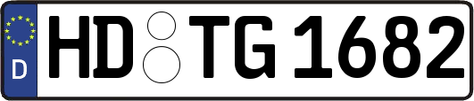 HD-TG1682