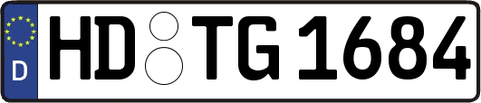 HD-TG1684