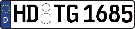 HD-TG1685