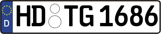 HD-TG1686