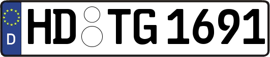 HD-TG1691
