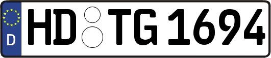 HD-TG1694