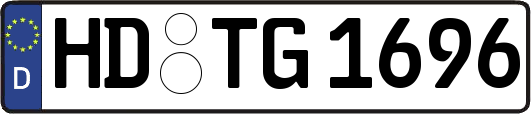 HD-TG1696