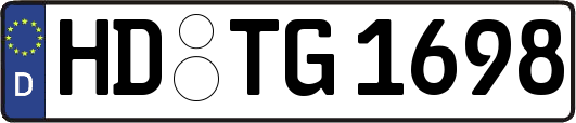 HD-TG1698