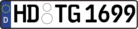 HD-TG1699