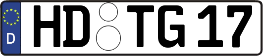 HD-TG17