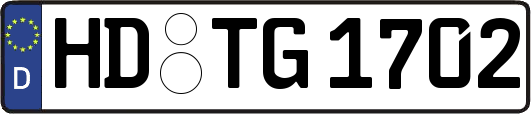 HD-TG1702