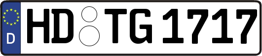 HD-TG1717