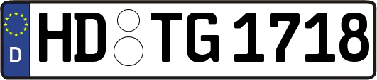 HD-TG1718