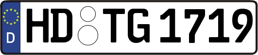 HD-TG1719