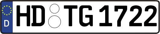 HD-TG1722
