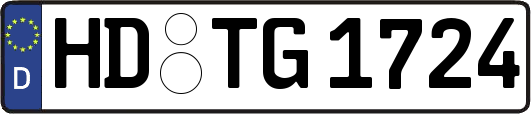 HD-TG1724
