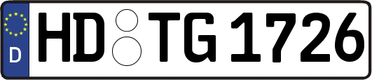 HD-TG1726