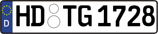 HD-TG1728