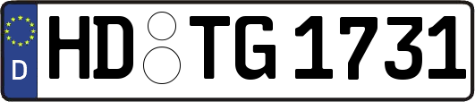 HD-TG1731