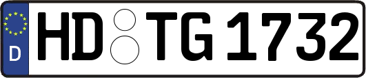 HD-TG1732
