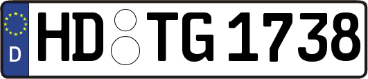 HD-TG1738