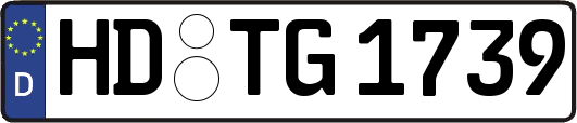 HD-TG1739