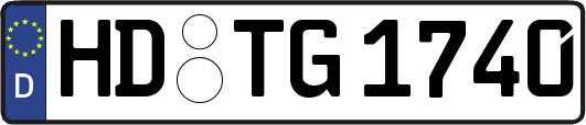 HD-TG1740