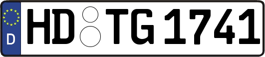 HD-TG1741