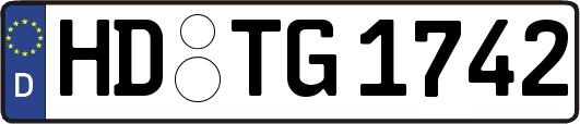 HD-TG1742