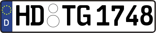 HD-TG1748