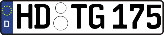 HD-TG175