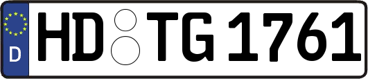 HD-TG1761