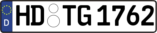 HD-TG1762