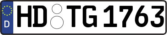 HD-TG1763