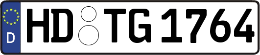HD-TG1764