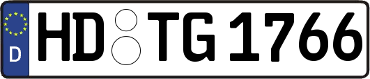 HD-TG1766