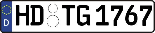 HD-TG1767