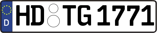 HD-TG1771