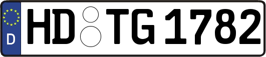 HD-TG1782