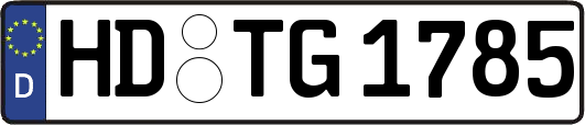 HD-TG1785