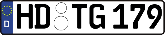 HD-TG179