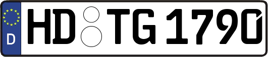 HD-TG1790