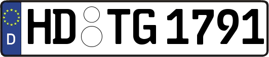 HD-TG1791
