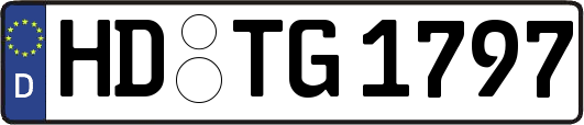 HD-TG1797