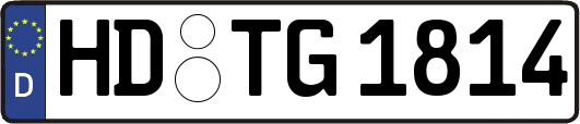 HD-TG1814