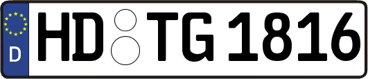 HD-TG1816