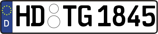 HD-TG1845