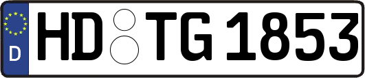 HD-TG1853