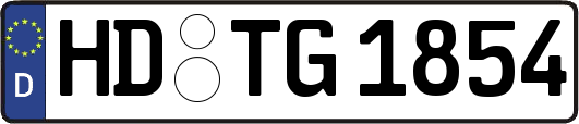 HD-TG1854