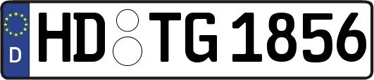 HD-TG1856